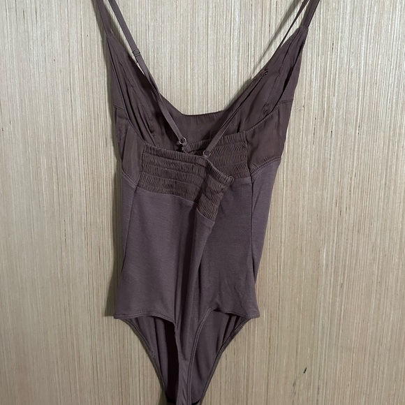 Free People Intimately Night We Met Bodysuit, Size Small (v) - Picture 7 of 12